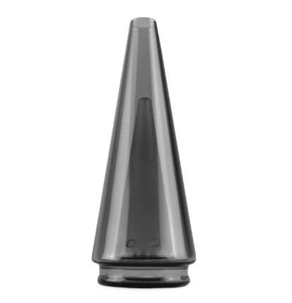 Puffco | Peak Pro | Replacement Glass | Shadow Black