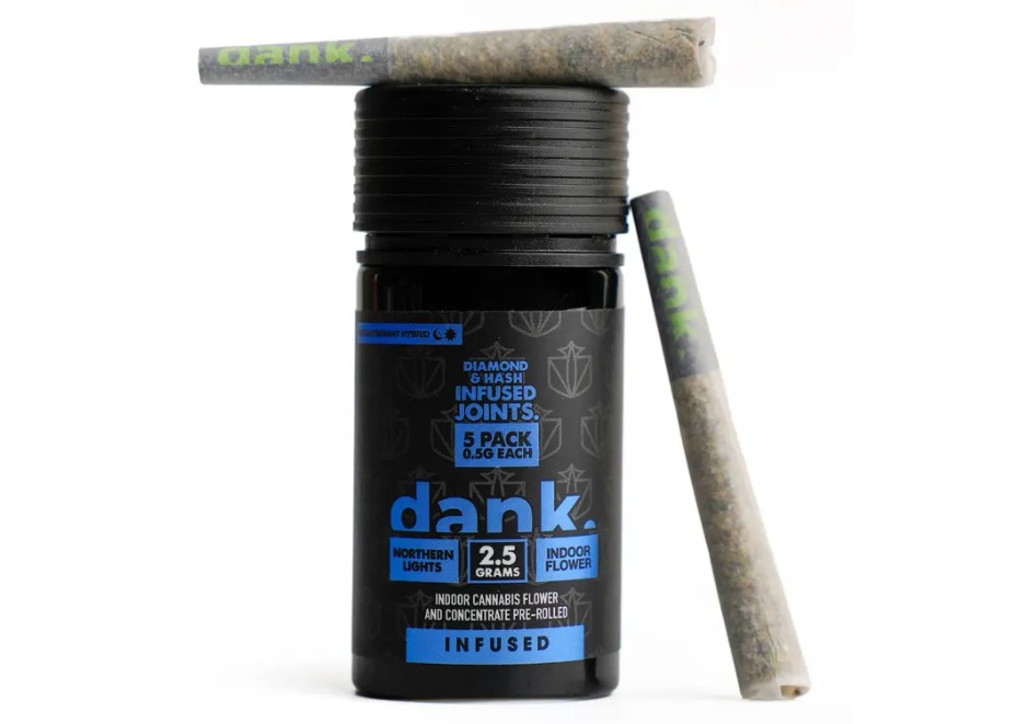 Northern Lights | Infused Pre-Rolls | 5pk | 2.5g