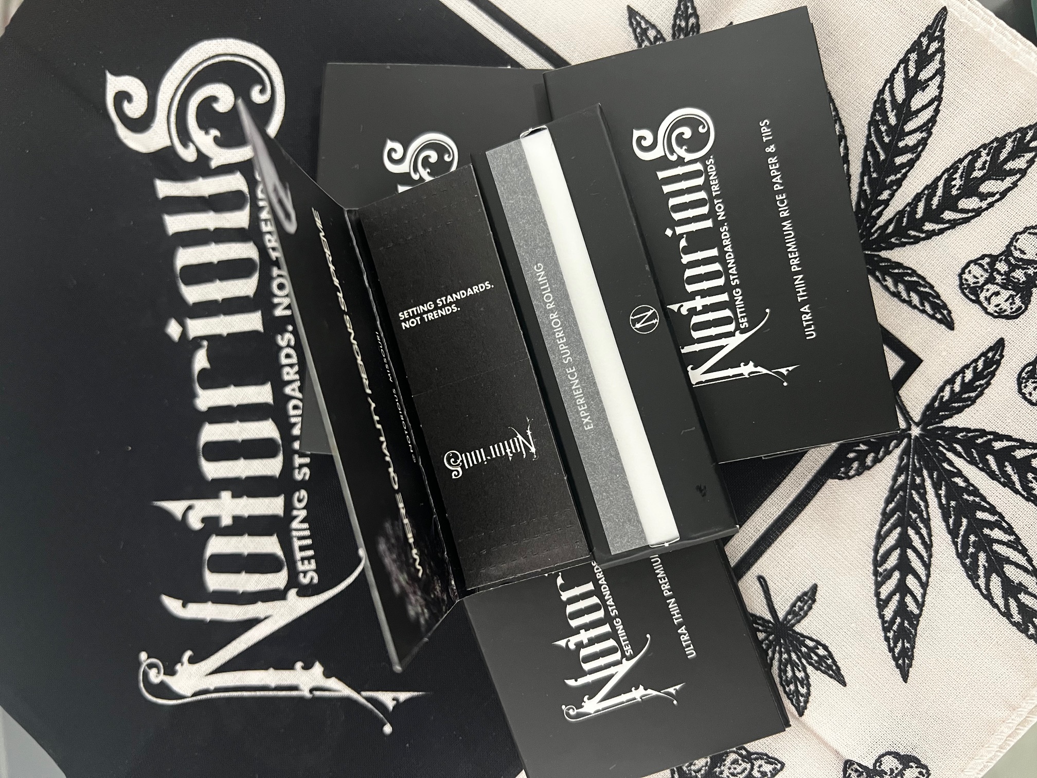 Ultra Thin Premium Rice 1/4