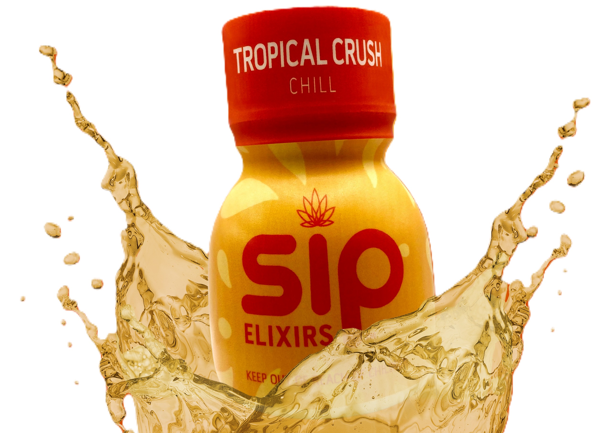 SIP Tropical Crush (Chill) 100mg