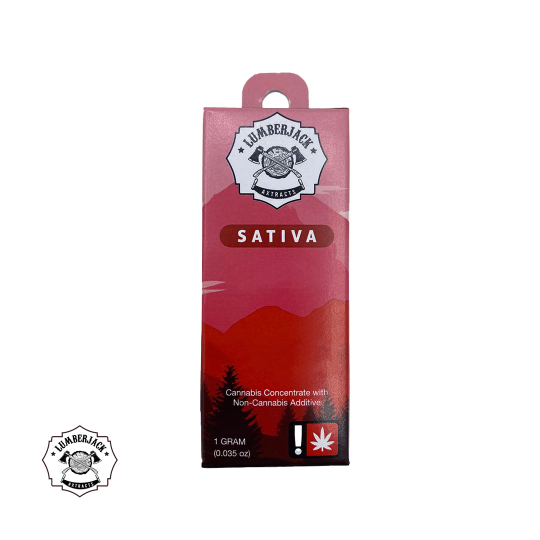 Distillate Cartridge Green Crack