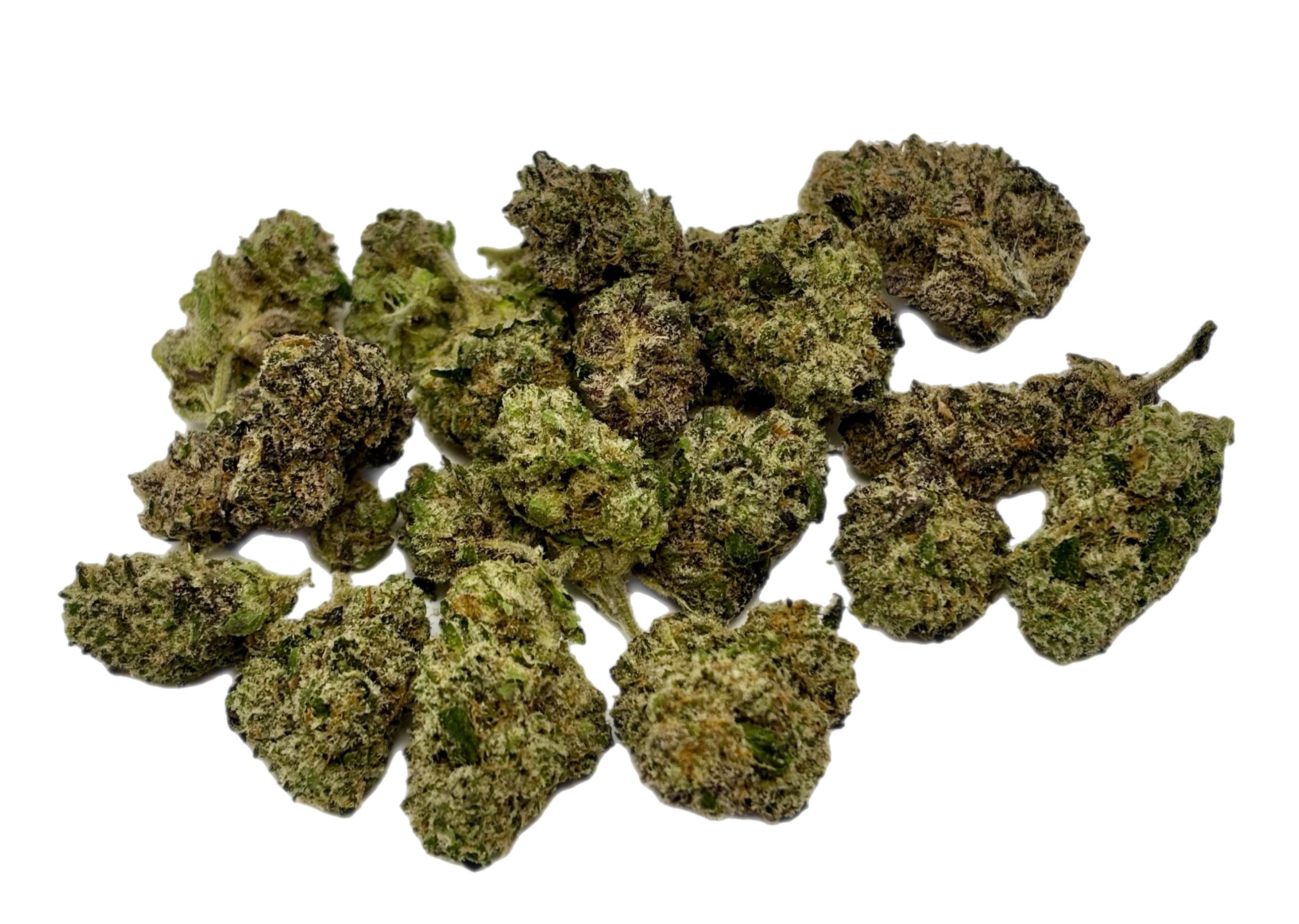 Blueberry Bang Bang (Smalls) Bulk Flower | Yellow Tier