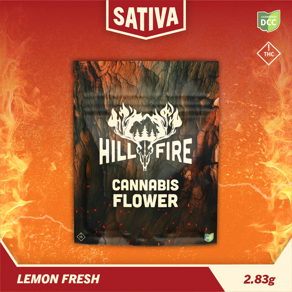 Lemon Fresh - Flower - 2.83g