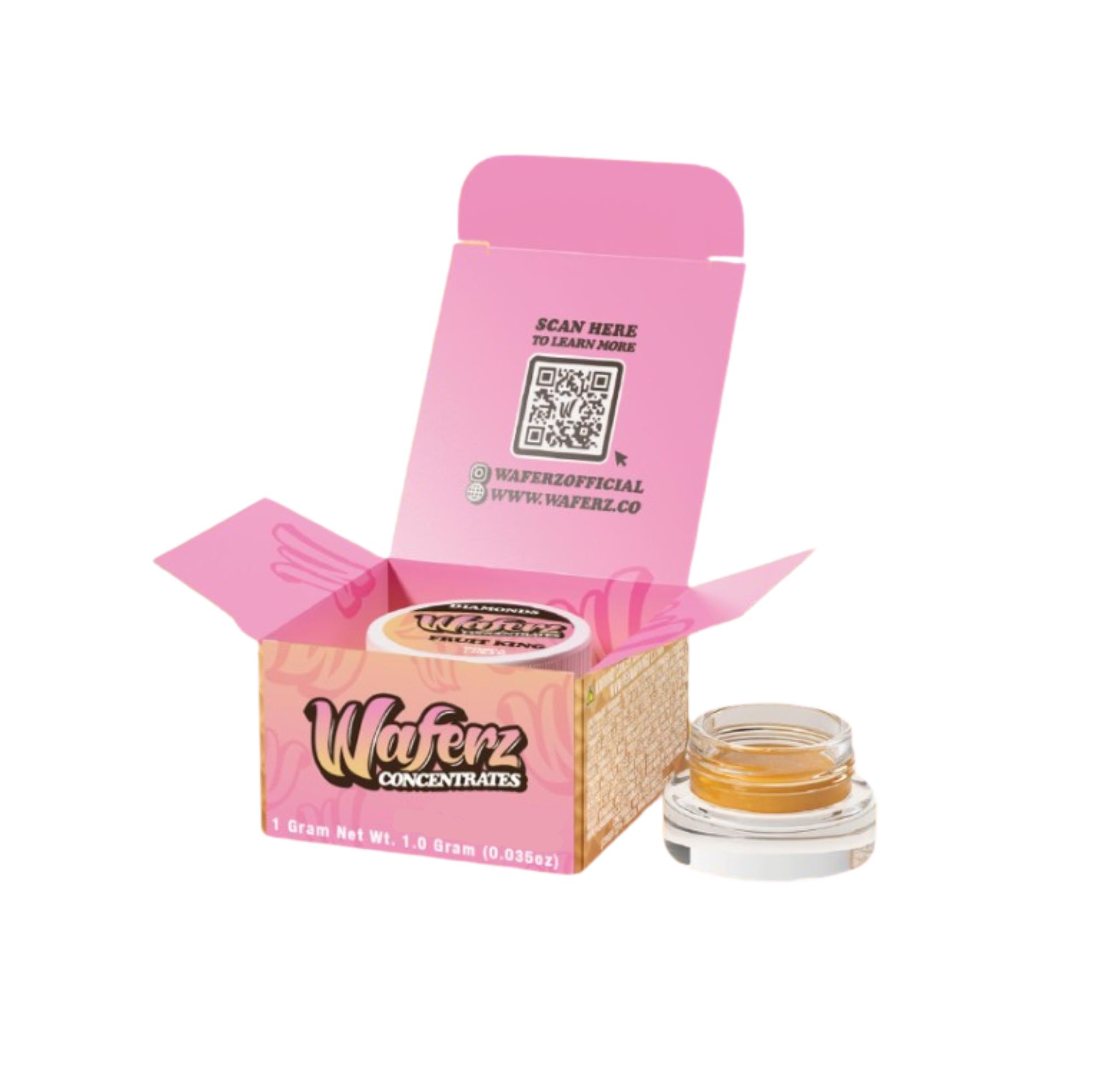 Cherry Pops Live Resin Badder