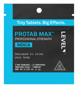 Pro Tabs Max Strength