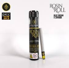Blue Dream x Zangria Roll