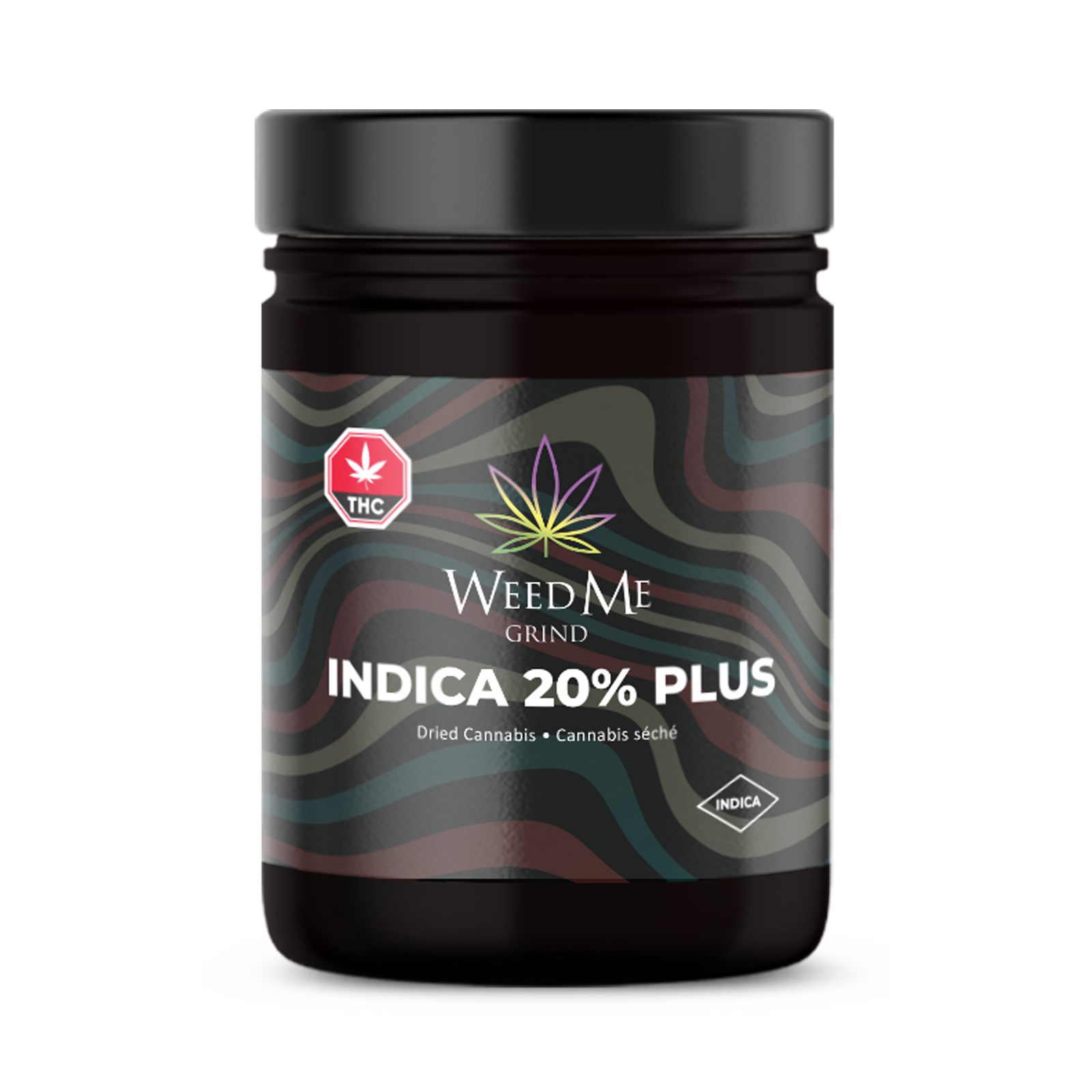Indica 20% Plus Milled Flower