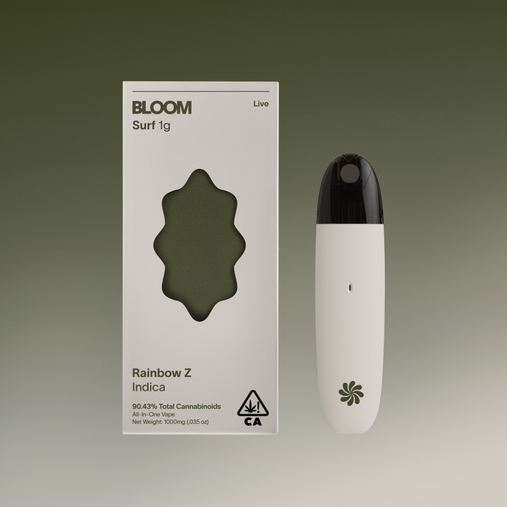 Bloom - Rainbow Z Live Disposable Vape - 1g
