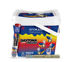 Hyman Cannabis Daytona Dreamin' Mini Eclairs Pre-Roll .7