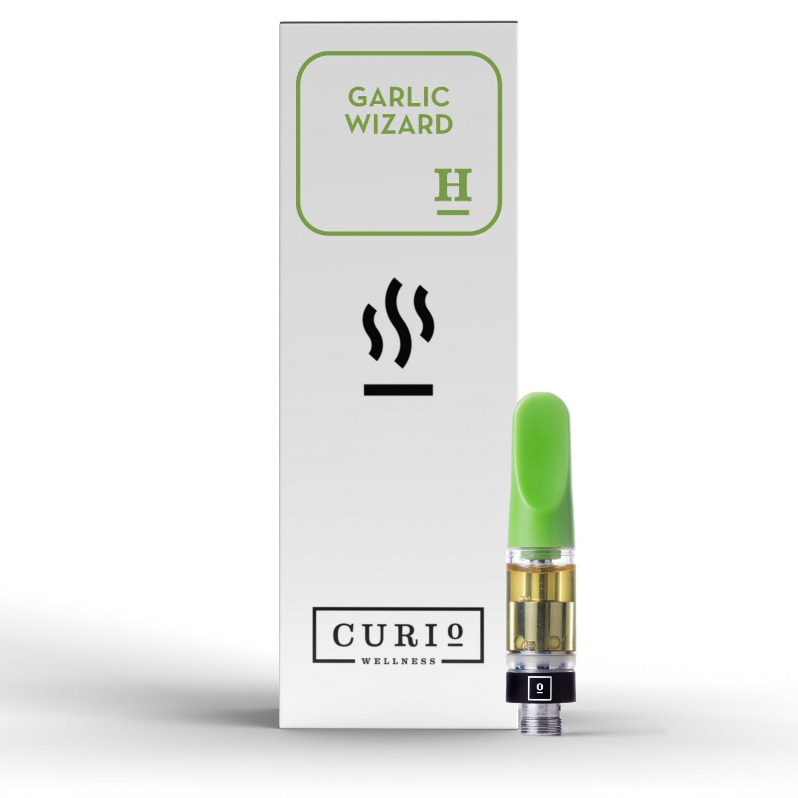 Curio Cartridge (0.5g) Garlic Wizard