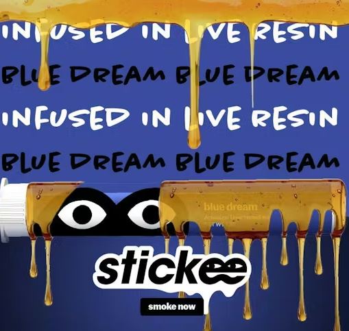 1.2g LR Infused Pre-Roll - Blue Dream