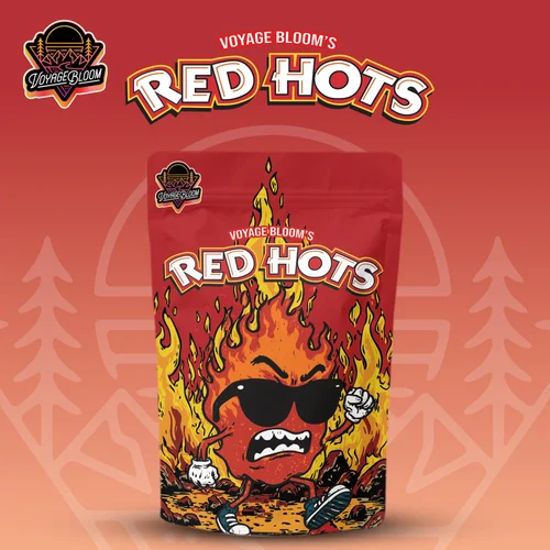 14g Prepack | Red Hots