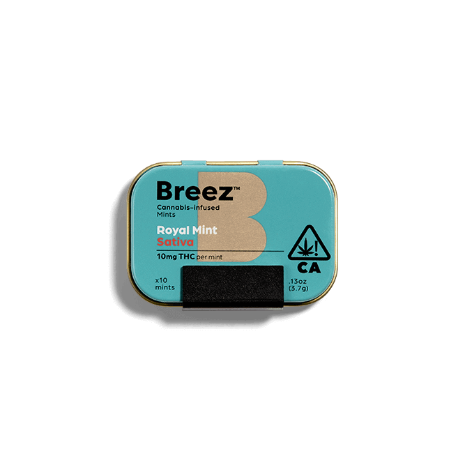 Sativa Royal Mint Tin