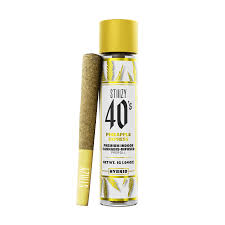 Stiiizy - Pineapple Express - Infused Preroll