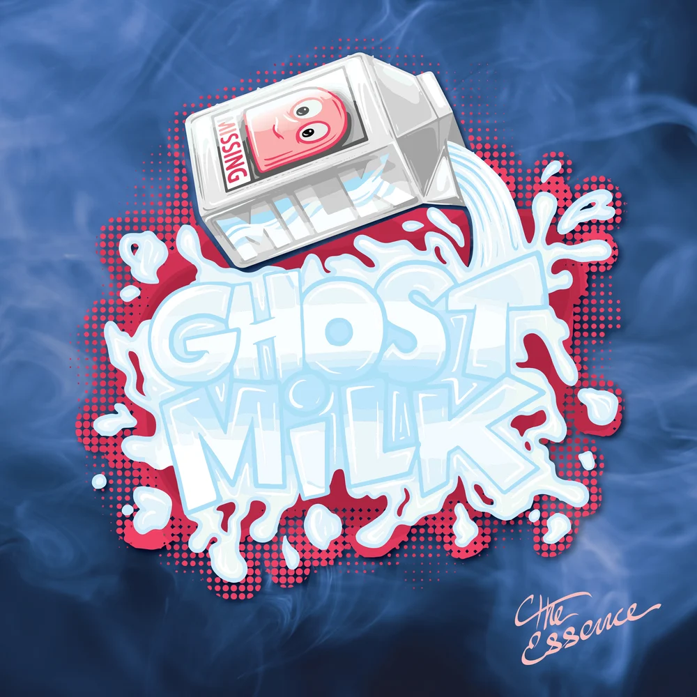 Essence | Ghost Milk | 3. Flower