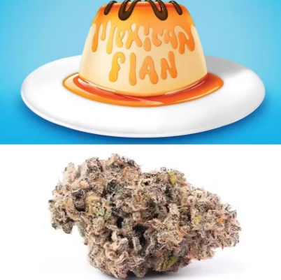 Cookies - Mexican Flan - Bud