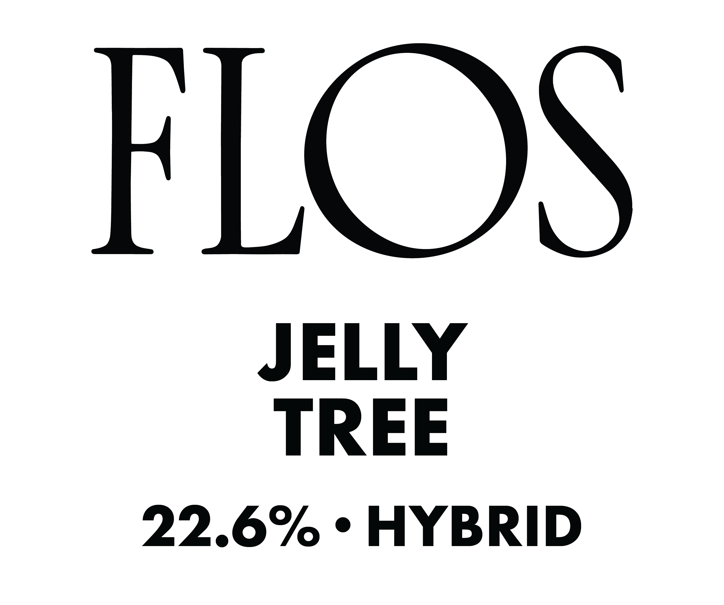 Jelly Tree Prepacked