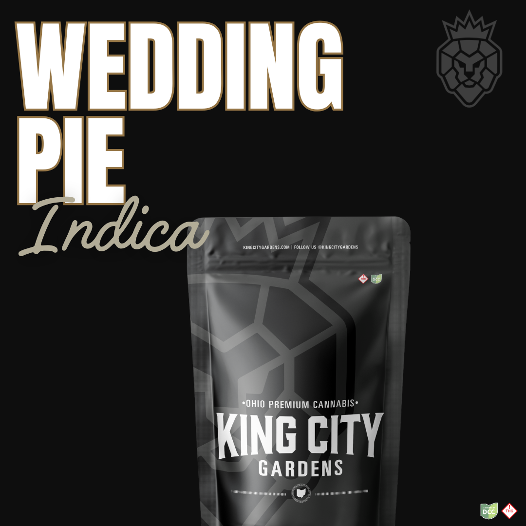 Wedding Pie | 18 % | 3.5g | Indica