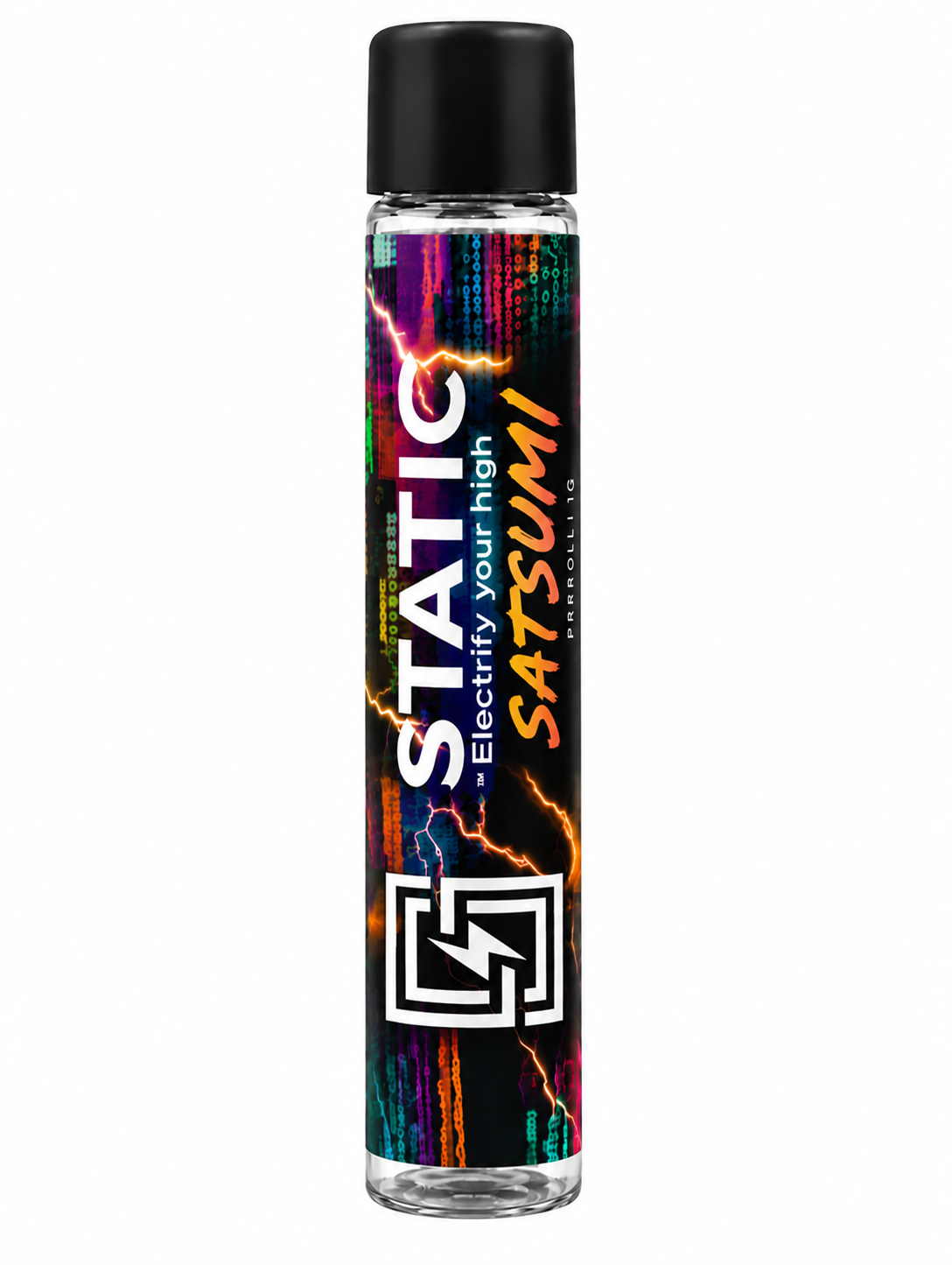 Static | Satsumi | Preroll
