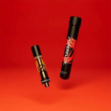 Superflux Live Resin Cart | Garlic Moonshine | 1g (Hybrid)