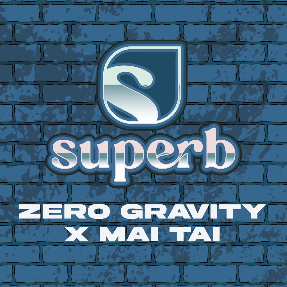 Superb | Zero Gravity x Mai Tai | 1g Pre-Roll