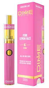 DIME Disposable Vape | Pink Rosé | 2g (Hybrid)