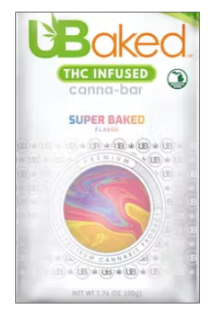 Lit Choco Bar 200MG