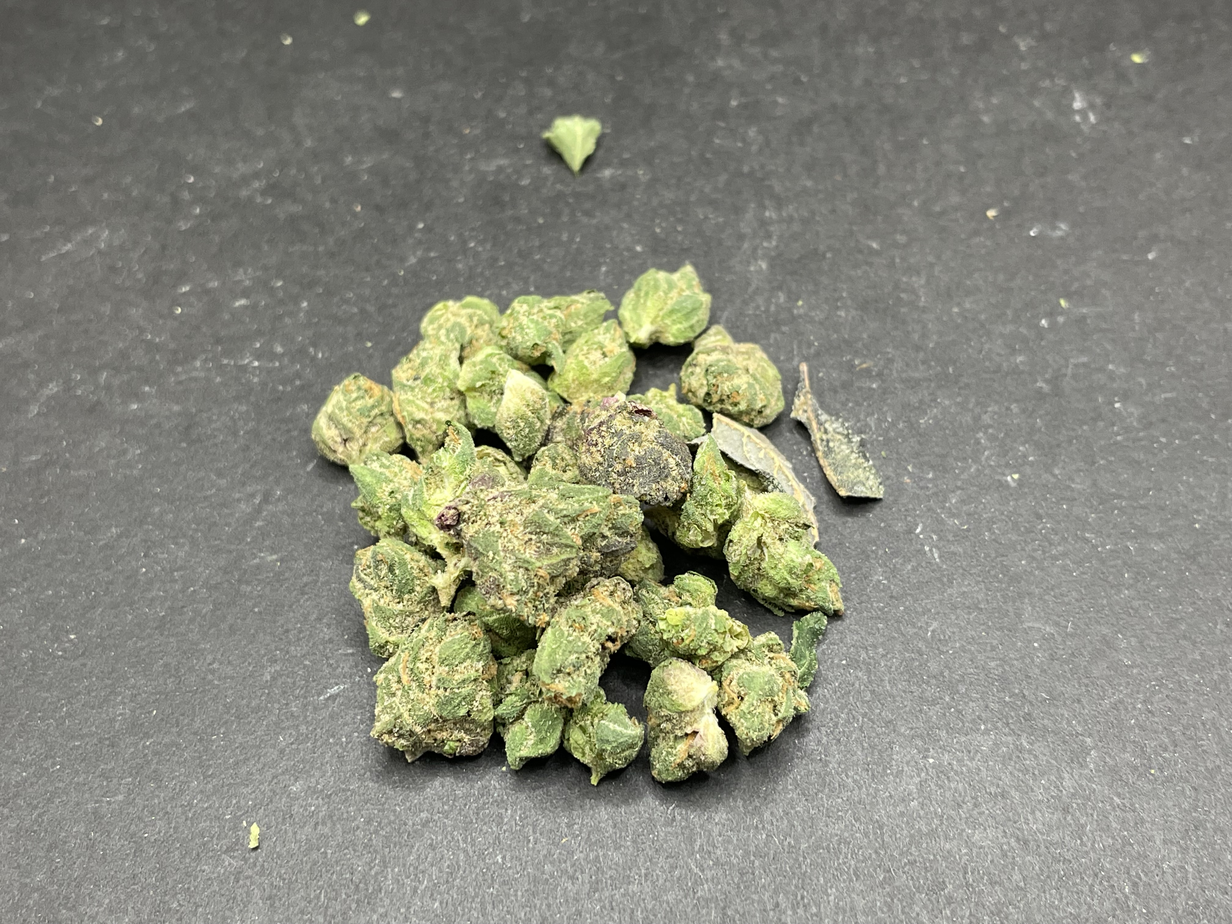 Sin Mint Cookies Shake from tiny buds