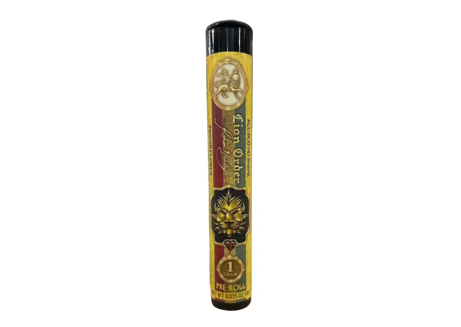 Road Block | Pre-Roll | 1g