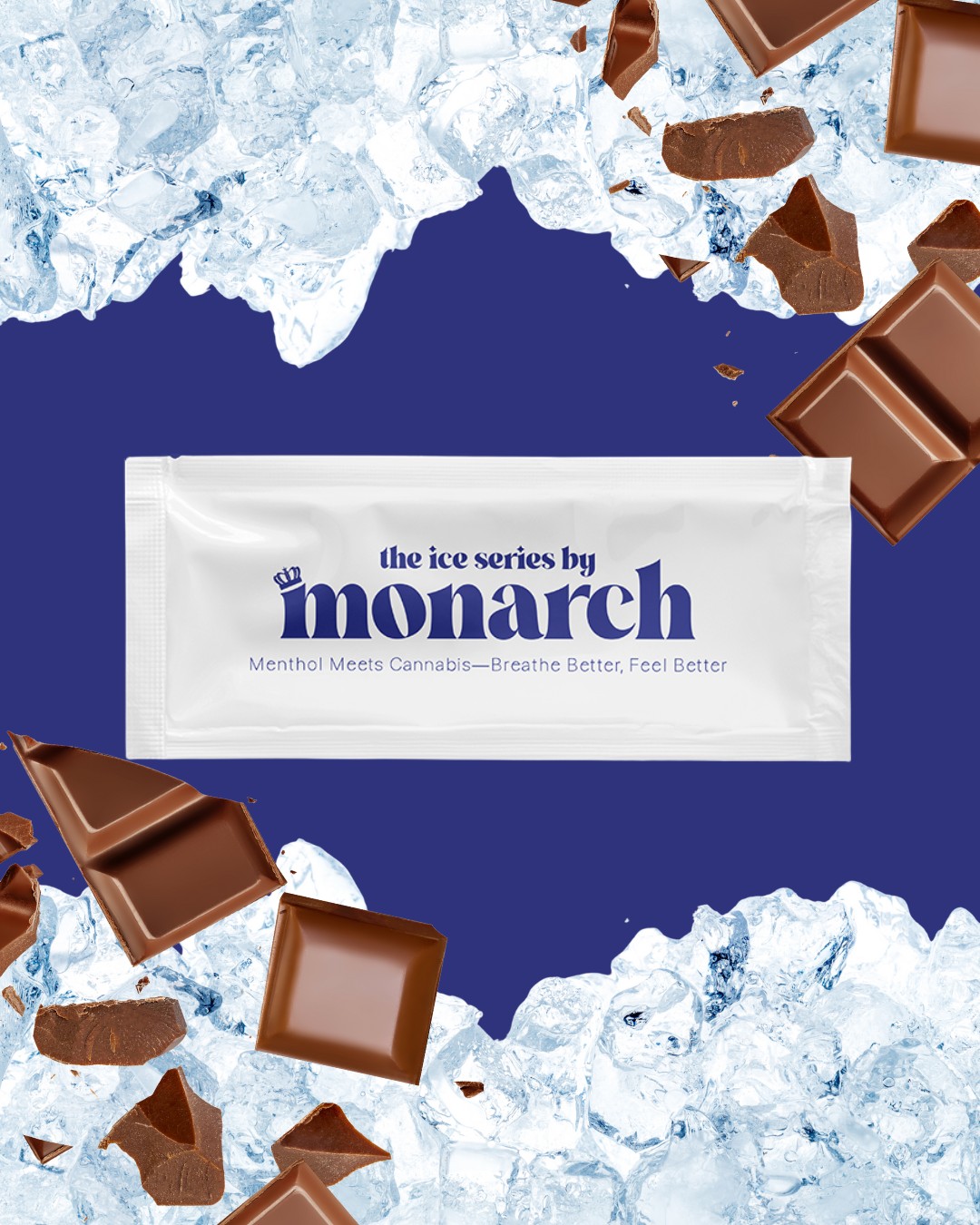 Monarch Molten Ice