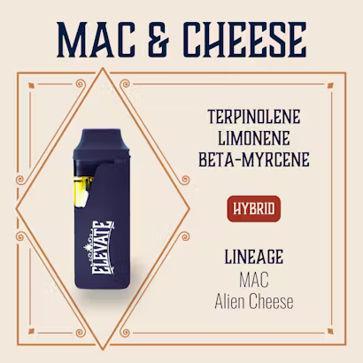 Mac & Cheese | 1g Min-E-Bar AIO Disposable