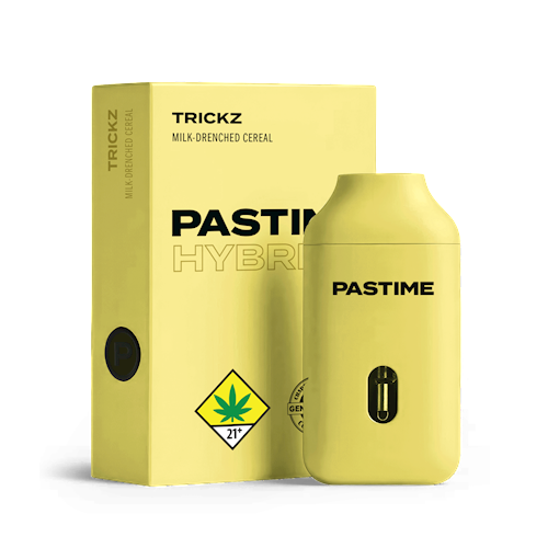 Pastime Trickz (Hybrid) 1g Disposables