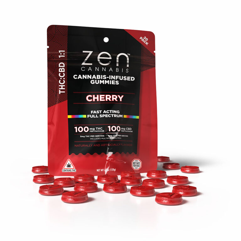 ZEN — Cherry