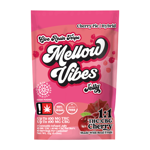 Cherry Jelly Thc Cbg