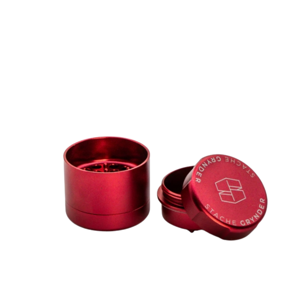 STACHE Grynder Tiny: Red