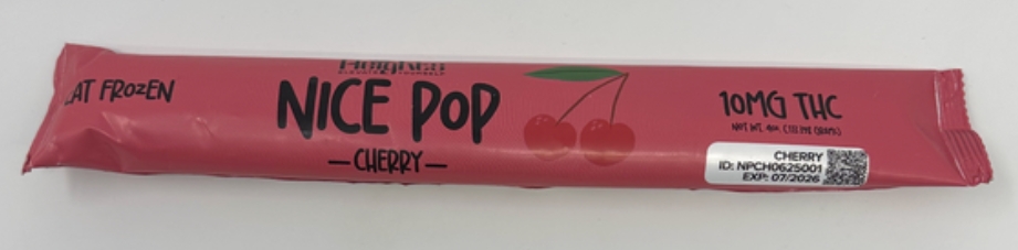 Heights | Nice Pop | Cherry