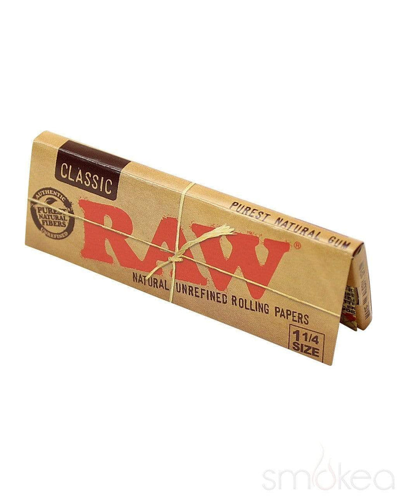 (77326) Raw Classic Rolling Papers