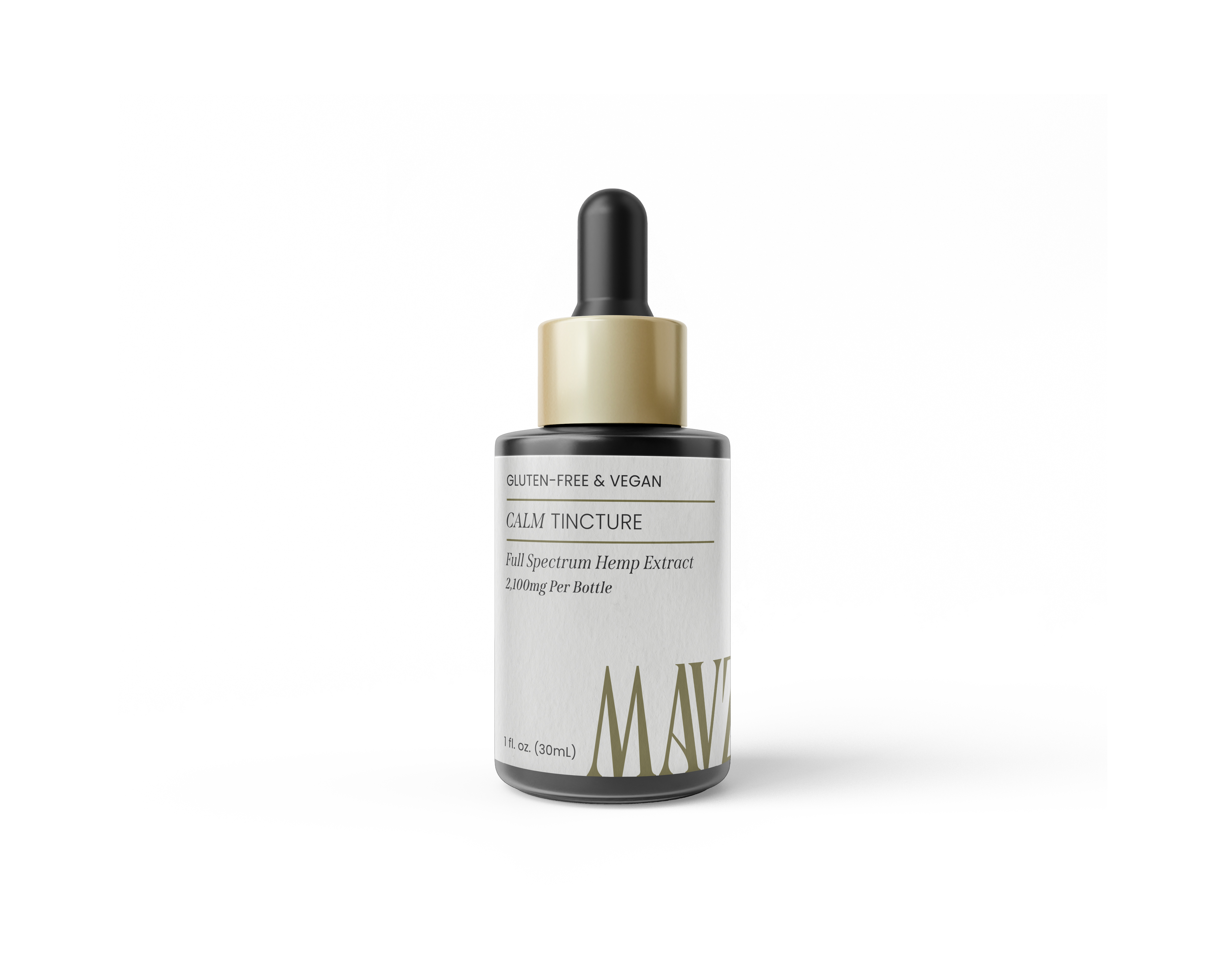 MAVZ Calm Tincture