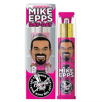 Pressure Pack X DayDay | Pink | 2g Disposable Vape