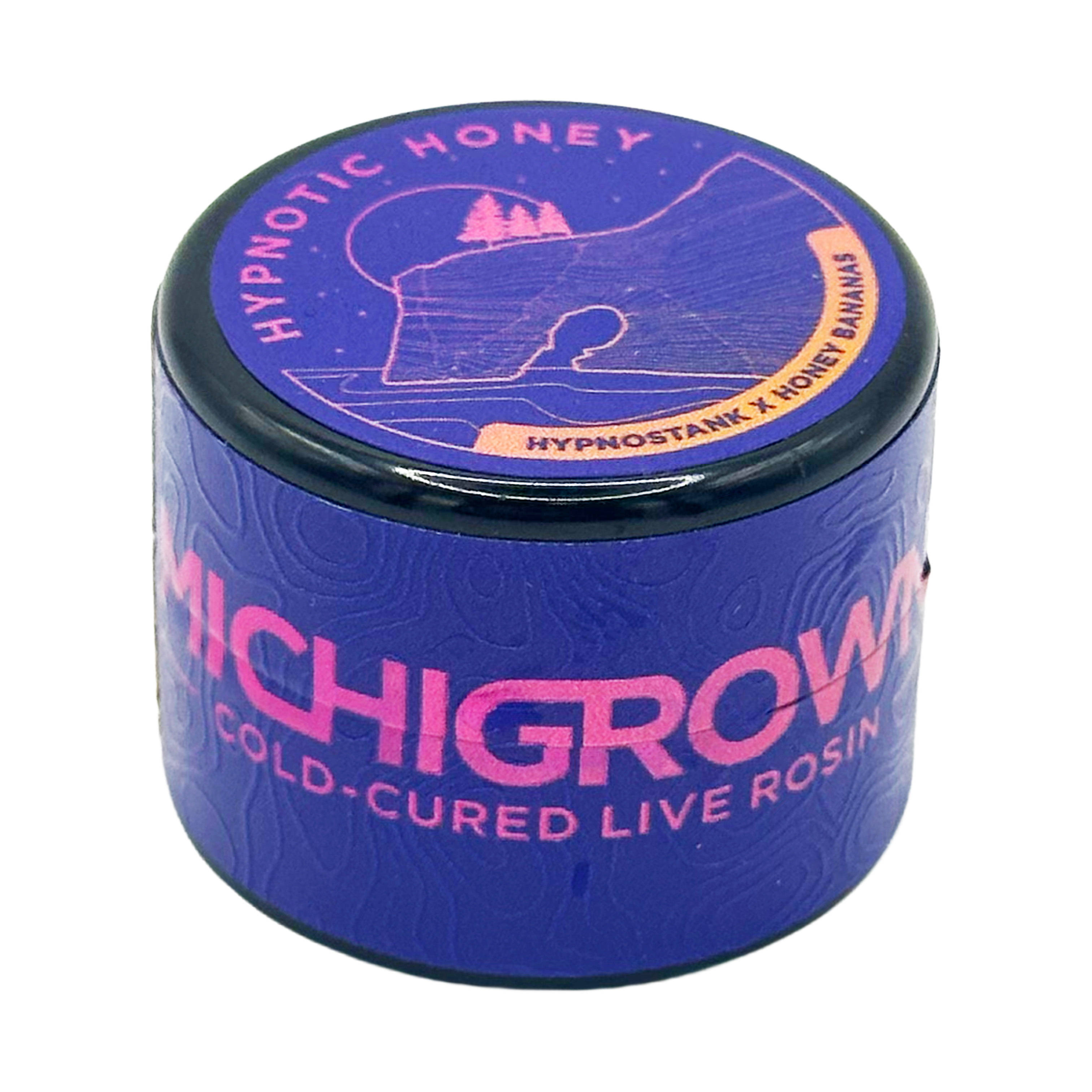 1g Live Hash Rosin | Hypnotic Honey
