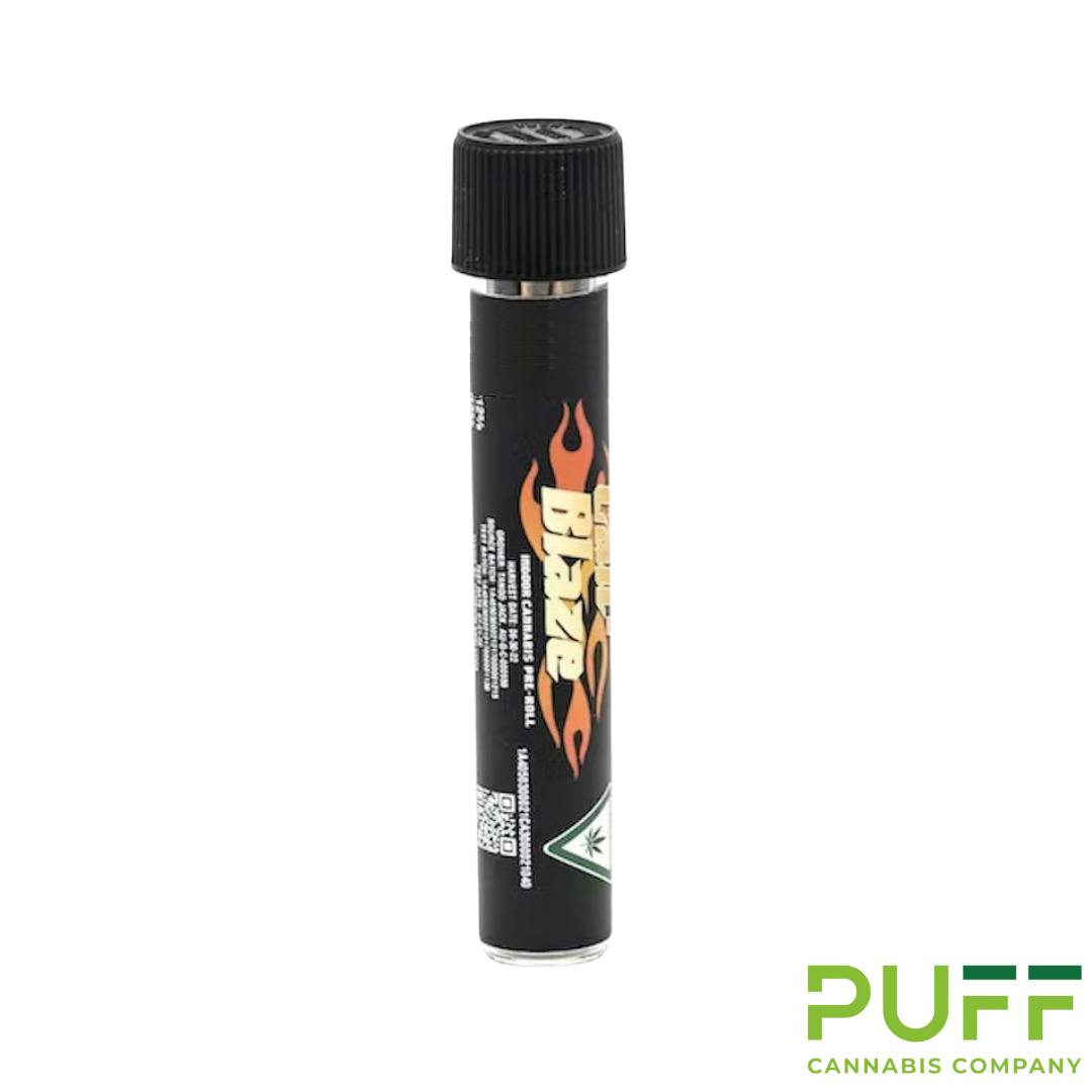 Cali Blaze Preroll | Banoreoz
