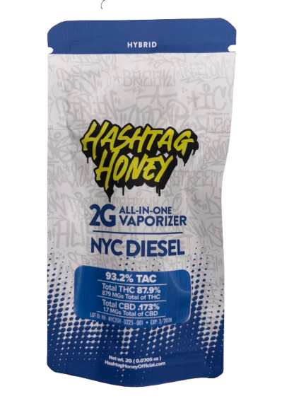 NYC Diesel | Vape