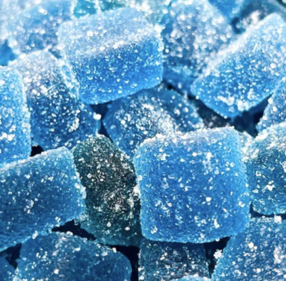 Hashtag Honey | Tropical Punch (S) | Gummies | 100mg
