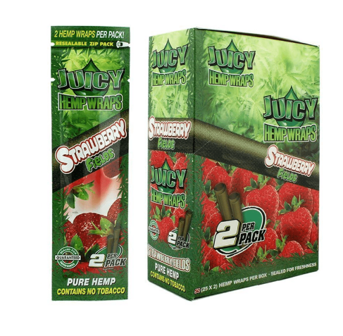 Hemp Wraps Grapes Gone Wild