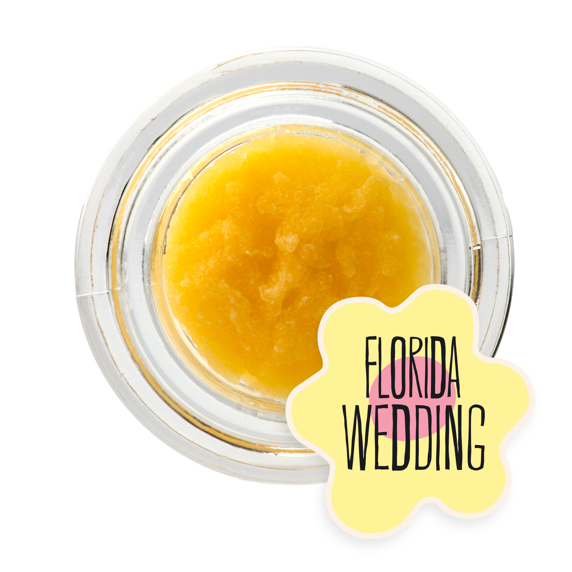 Florida Wedding Batter | 1g