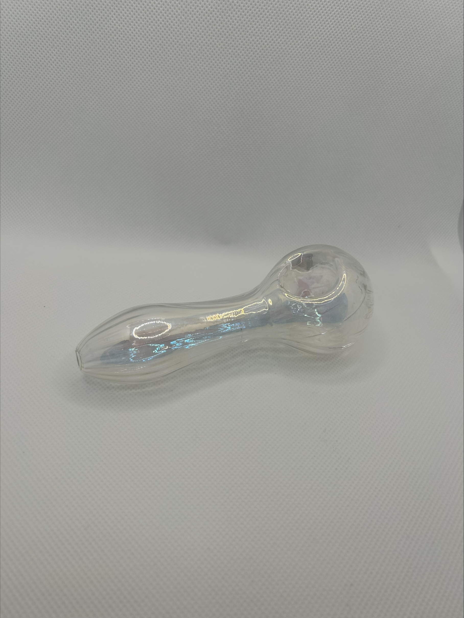 Iridescent Swirl Pipe