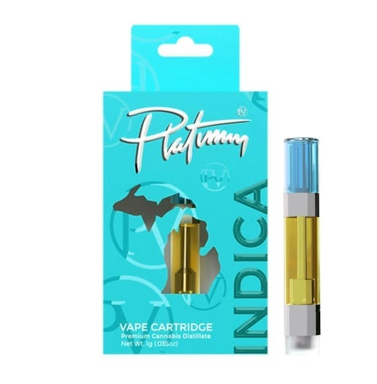 Platinum Vape Apple Fritter 1g Vape