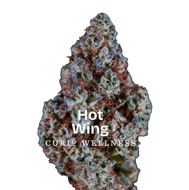 CURIO Hot Wing 3.5g
