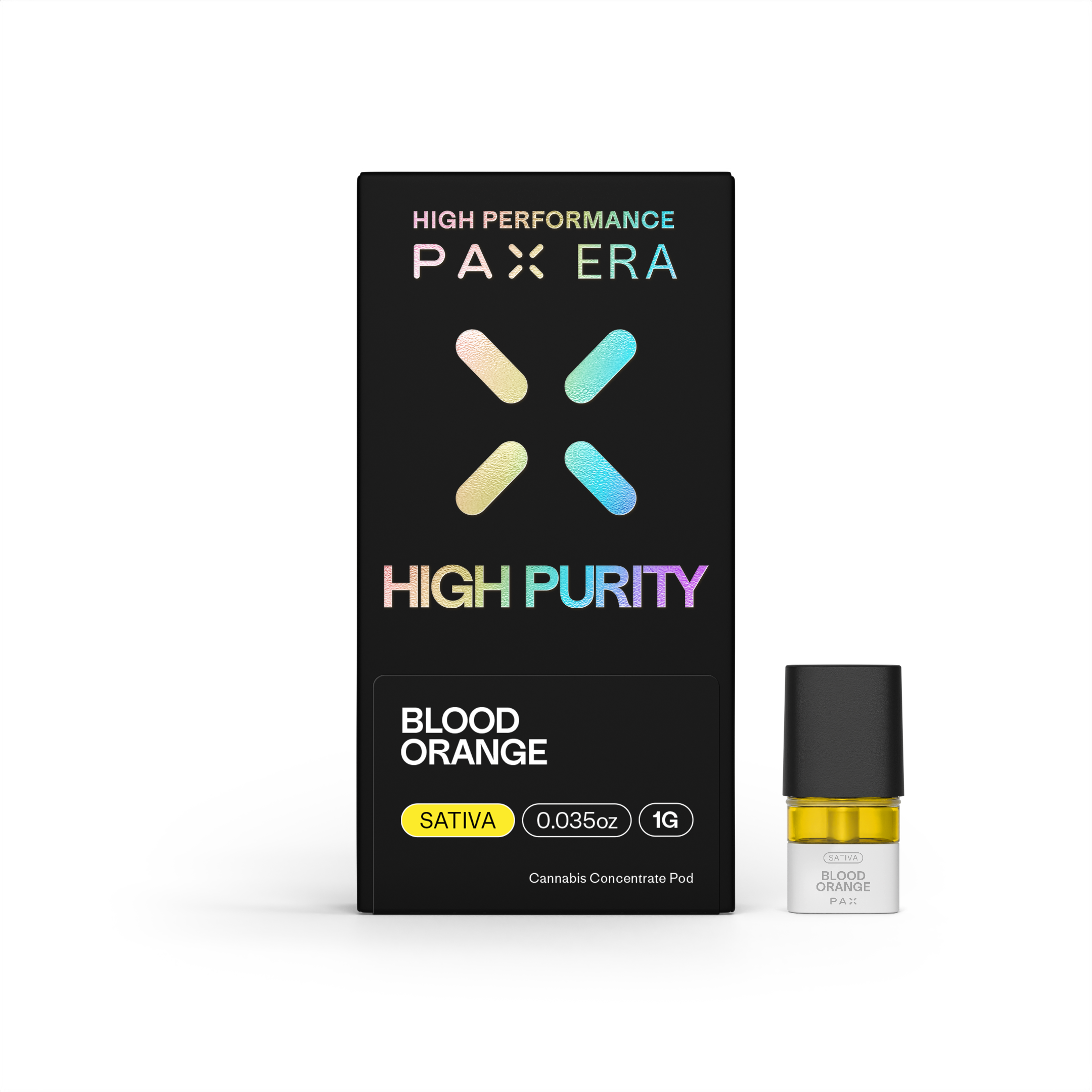 Blood Orange | PAX Pod | 1g