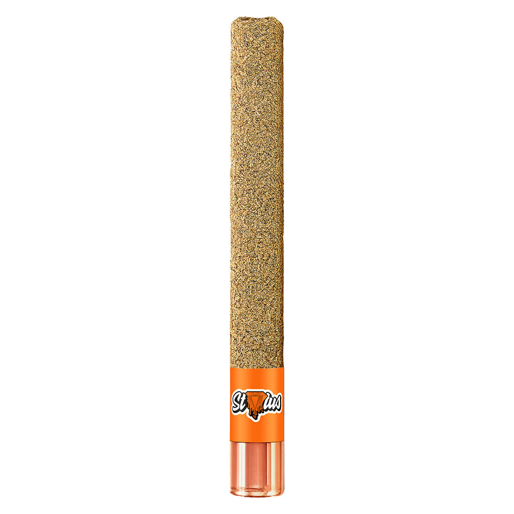 Status - Tigers Bleed Liquid Diamond Infused Kief Coated Blunt - Hybrid - 1x1g